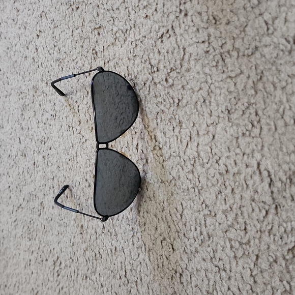 Vintage John Richmond Silver mirror sunglass - Picture 6 of 7